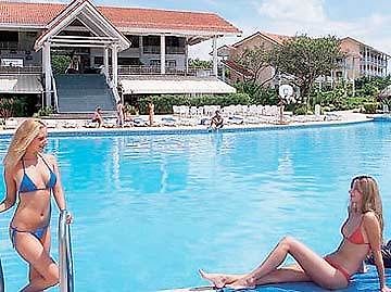 Hotel Barcelo Playa Langosta Tamarindo Zewnętrze zdjęcie