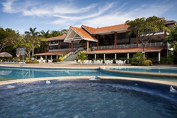 Hotel Barcelo Playa Langosta Tamarindo Zewnętrze zdjęcie