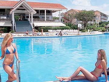 Hotel Barcelo Playa Langosta Tamarindo Zewnętrze zdjęcie